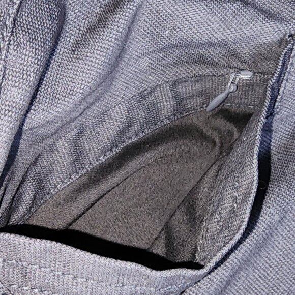 Exofficio Pants Womens Size 8 Dark Grey Gray Nomad Pockets Outdoor Hiking - Picture 7 of 7